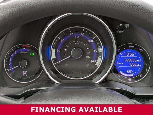 used 2020 Honda Fit car, priced at $18,058