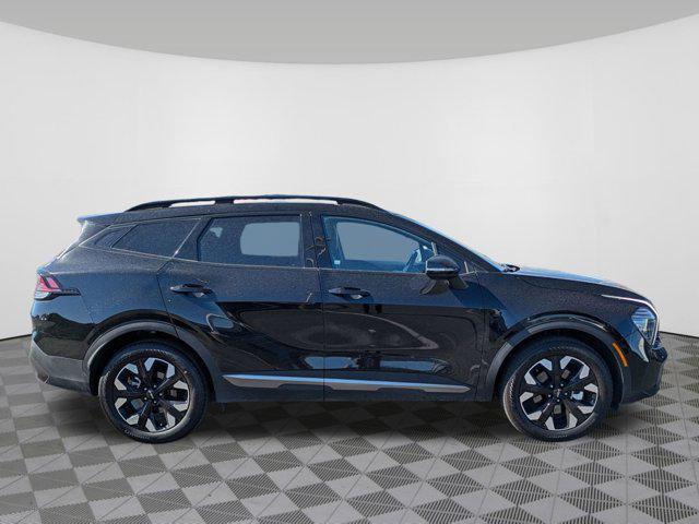 new 2024 Kia Sportage car, priced at $32,504