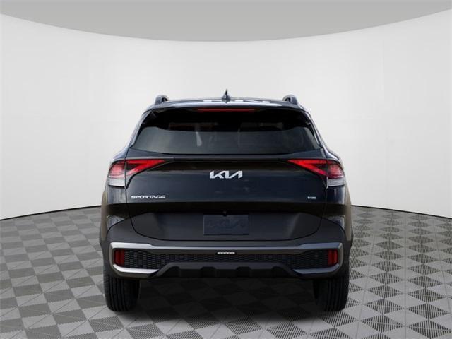 new 2024 Kia Sportage car, priced at $33,035