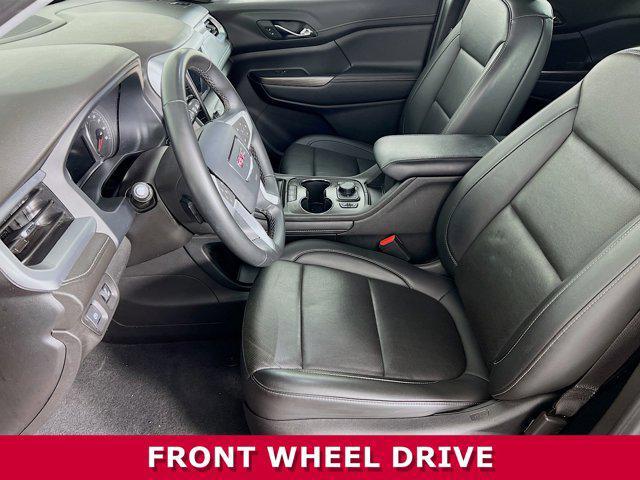used 2023 GMC Acadia car, priced at $25,757