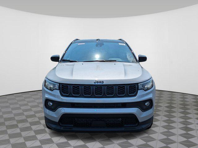 new 2024 Jeep Compass car, priced at $27,602