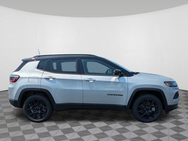 new 2024 Jeep Compass car, priced at $27,602