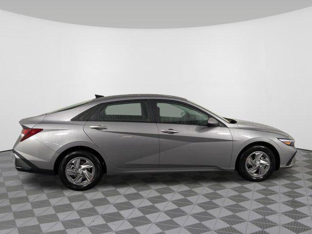 new 2025 Hyundai Elantra car, priced at $23,141