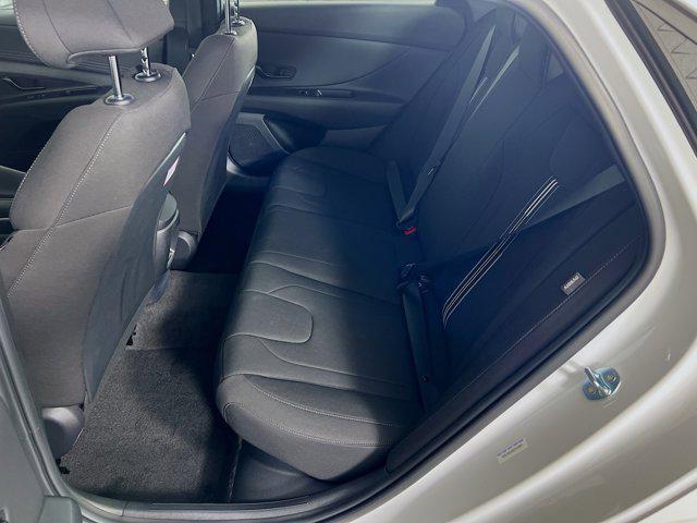 new 2025 Hyundai Elantra car, priced at $29,134