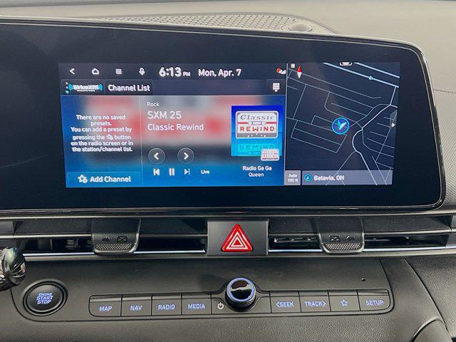 new 2025 Hyundai Elantra car, priced at $29,134