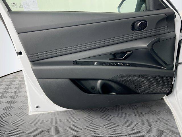 new 2025 Hyundai Elantra car, priced at $29,134