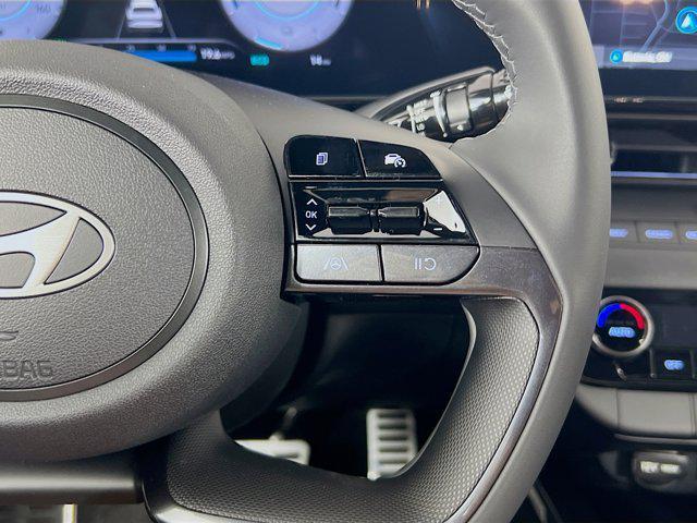 new 2025 Hyundai Elantra car, priced at $29,134