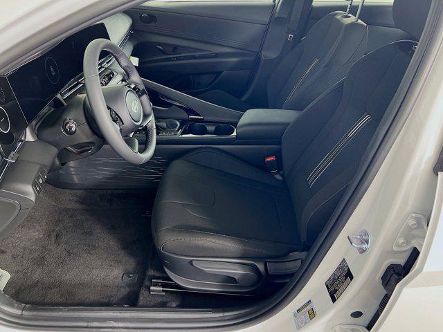 new 2025 Hyundai Elantra car, priced at $29,134