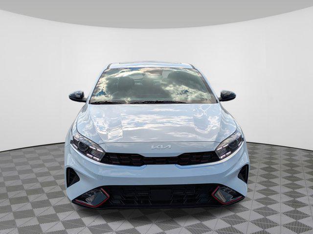 new 2024 Kia Forte car, priced at $22,380