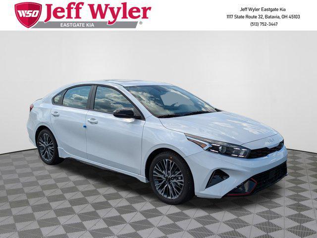 new 2024 Kia Forte car, priced at $22,380