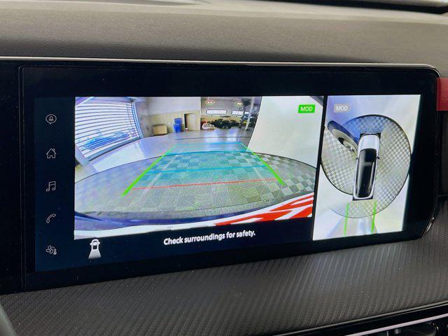 new 2025 Nissan Kicks car, priced at $26,552