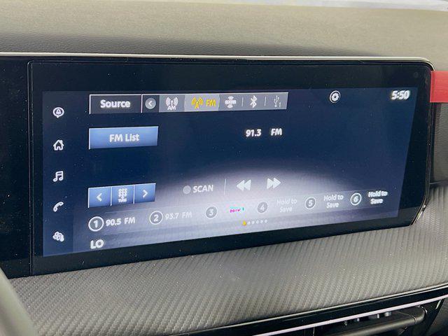 new 2025 Nissan Kicks car, priced at $26,552