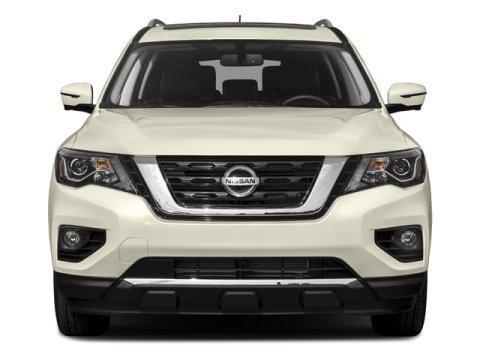 used 2018 Nissan Pathfinder car, priced at $17,555