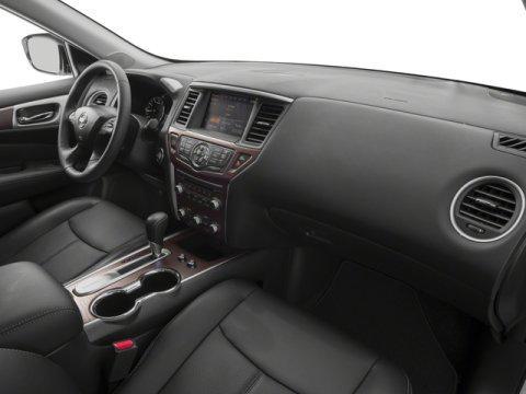 used 2018 Nissan Pathfinder car, priced at $17,555