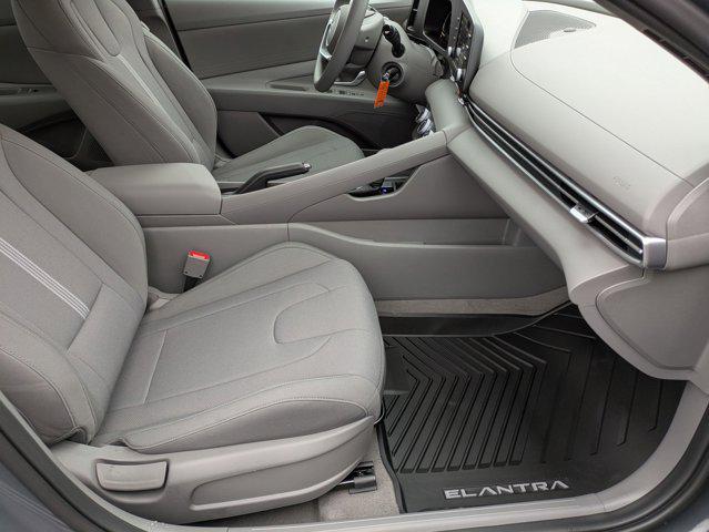 new 2025 Hyundai Elantra car, priced at $22,898