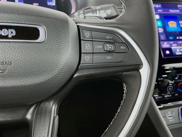 new 2025 Jeep Grand Cherokee L car, priced at $43,053