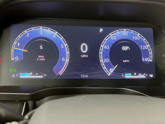 new 2025 Jeep Grand Cherokee L car, priced at $43,053