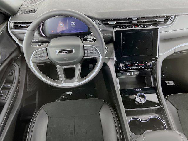 new 2025 Jeep Grand Cherokee L car, priced at $43,053