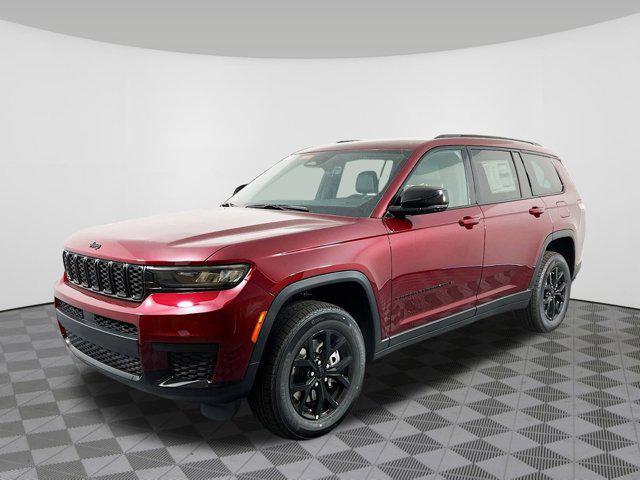 new 2025 Jeep Grand Cherokee L car, priced at $43,053