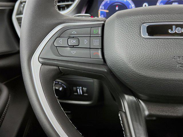 new 2025 Jeep Grand Cherokee L car, priced at $43,053