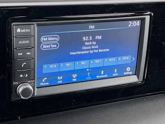 new 2025 Nissan Kicks car, priced at $24,604