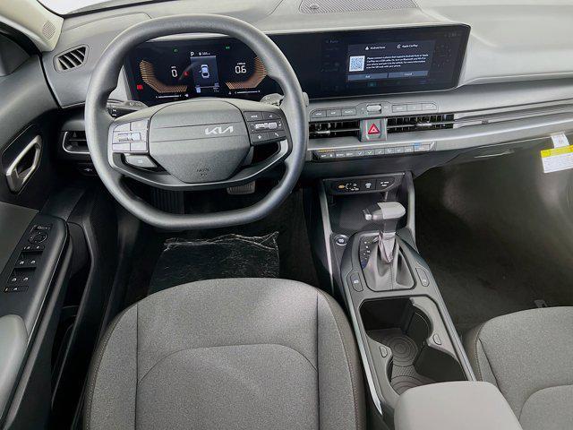 new 2025 Kia K4 car, priced at $22,957