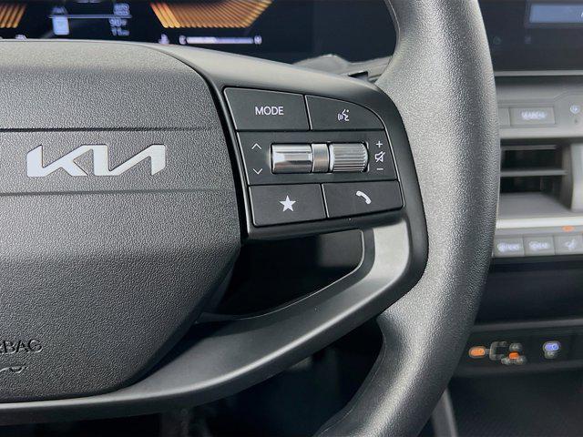 new 2025 Kia K4 car, priced at $22,957
