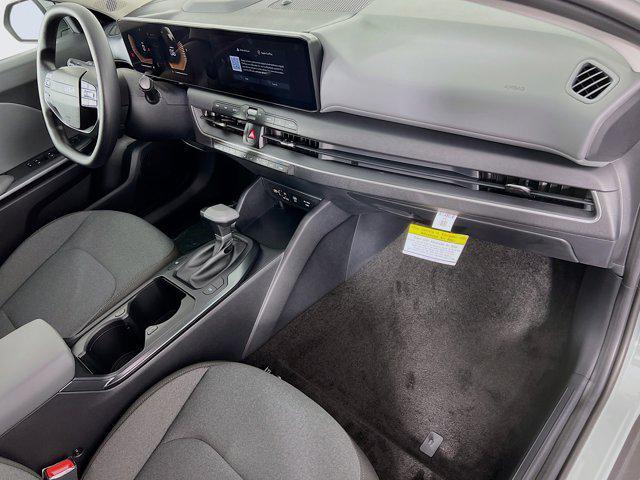 new 2025 Kia K4 car, priced at $22,957