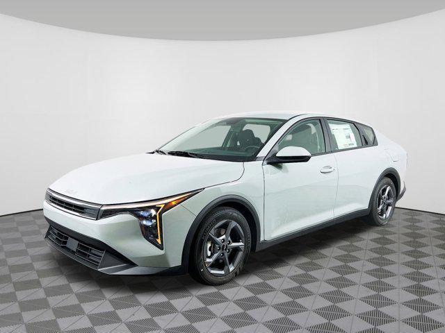 new 2025 Kia K4 car, priced at $22,957