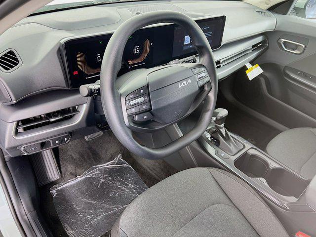 new 2025 Kia K4 car, priced at $22,957