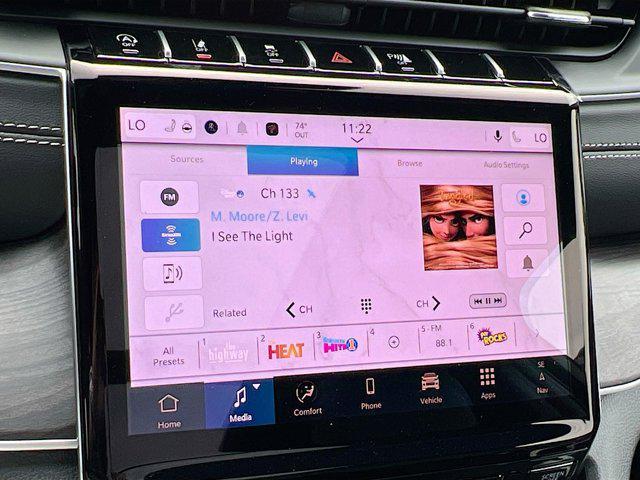 new 2025 Jeep Grand Cherokee car, priced at $42,270