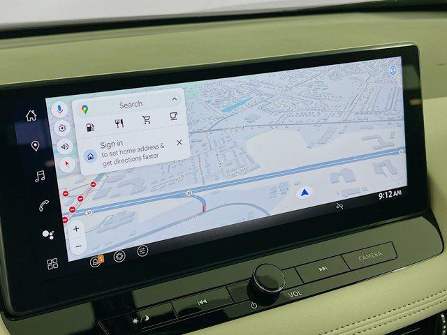 new 2025 Nissan Rogue car, priced at $38,169