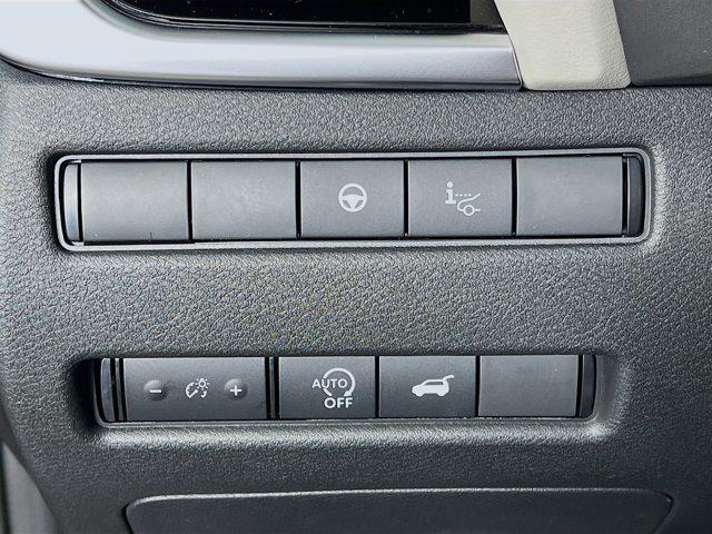 new 2025 Nissan Rogue car, priced at $38,169