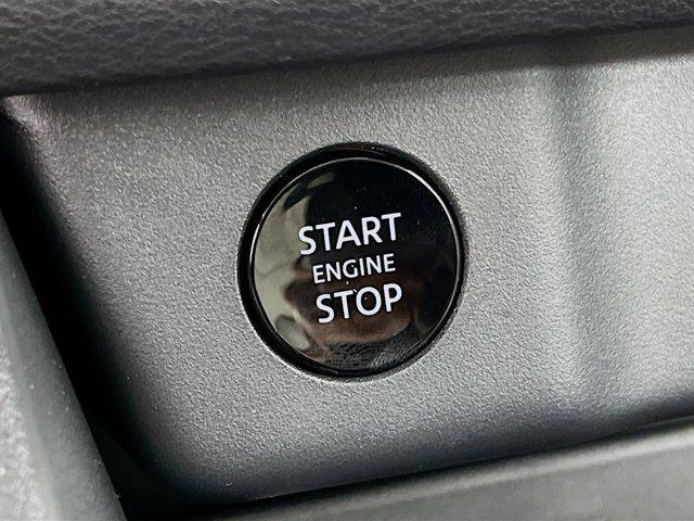 new 2025 Nissan Rogue car, priced at $38,169