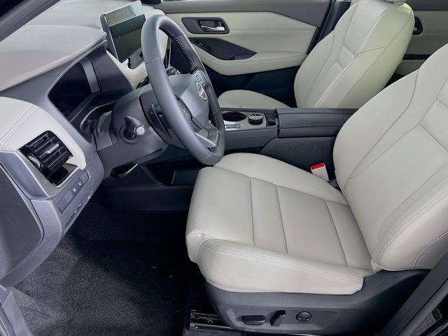 new 2025 Nissan Rogue car, priced at $38,169