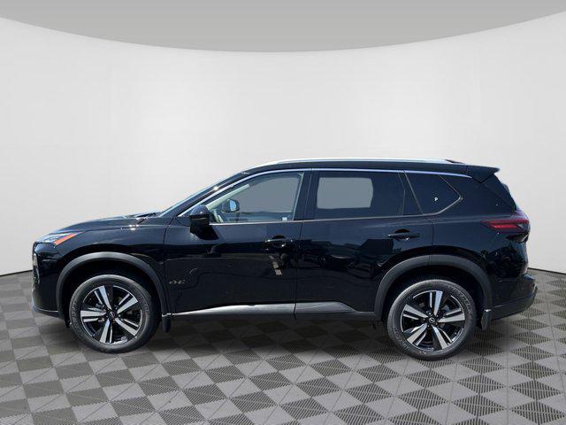 new 2025 Nissan Rogue car, priced at $37,169