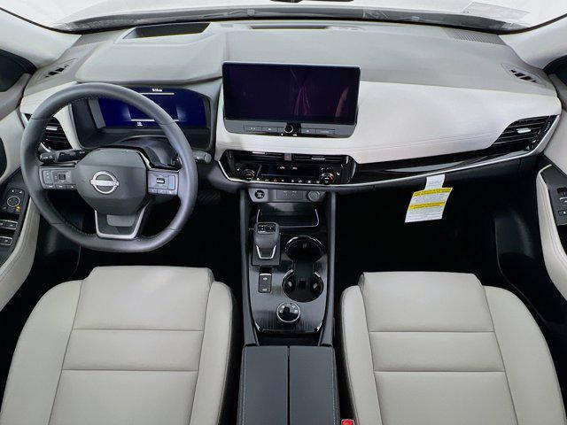 new 2025 Nissan Rogue car, priced at $38,169