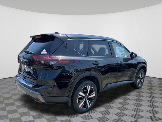 new 2025 Nissan Rogue car, priced at $37,169