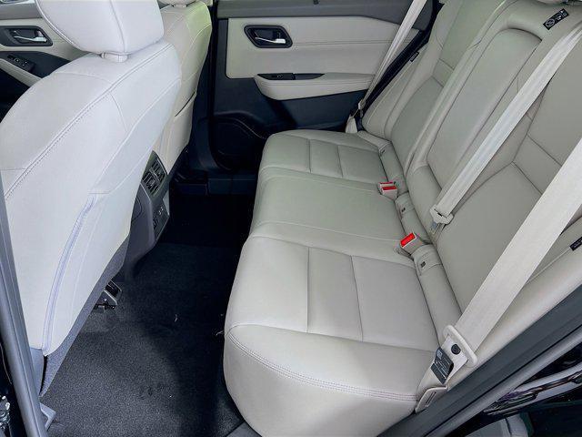 new 2025 Nissan Rogue car, priced at $38,169