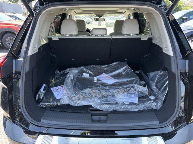 new 2025 Nissan Rogue car, priced at $37,169