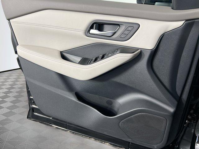 new 2025 Nissan Rogue car, priced at $38,169