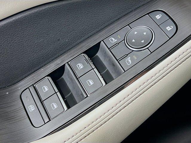 new 2025 Nissan Rogue car, priced at $38,169