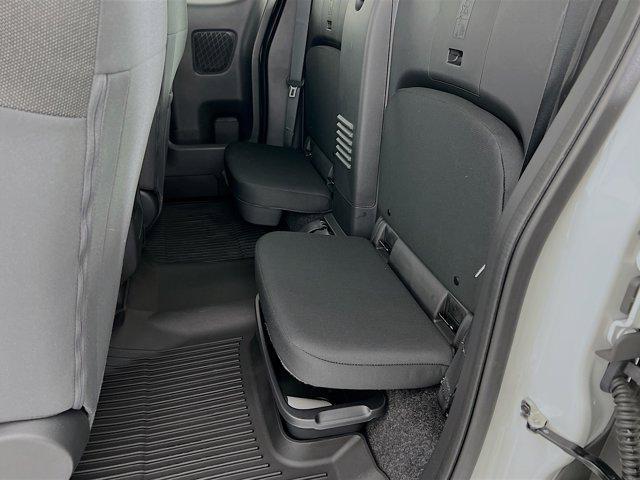 new 2025 Nissan Frontier car, priced at $38,447