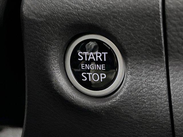 new 2025 Nissan Frontier car, priced at $38,447