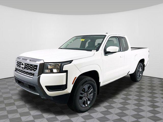 new 2025 Nissan Frontier car, priced at $38,447