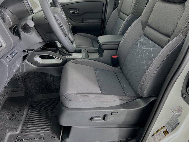 new 2025 Nissan Frontier car, priced at $38,447