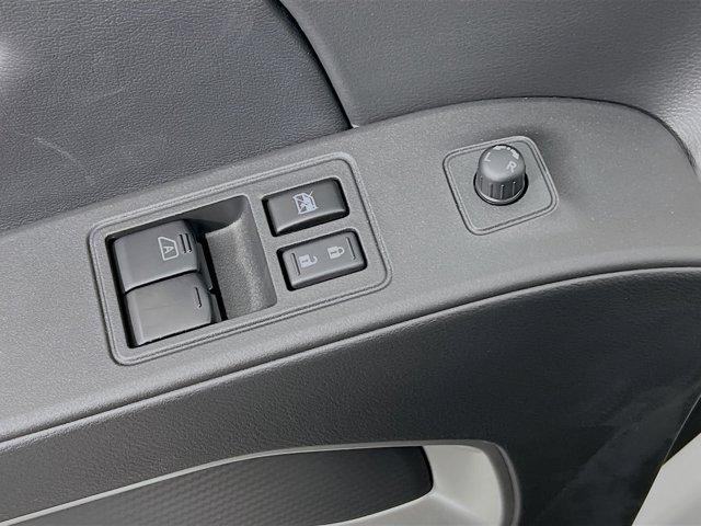 new 2025 Nissan Frontier car, priced at $38,447