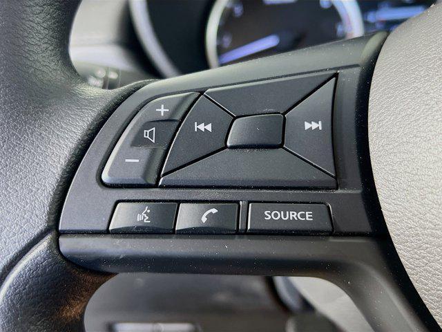 new 2025 Nissan Versa car, priced at $20,494