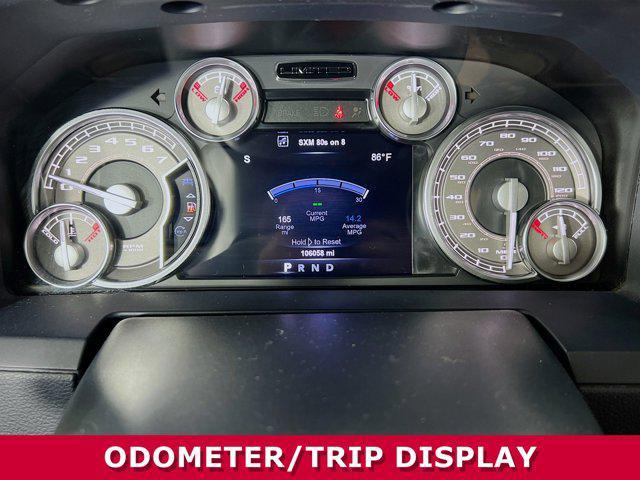 used 2018 Ram 1500 car, priced at $27,920