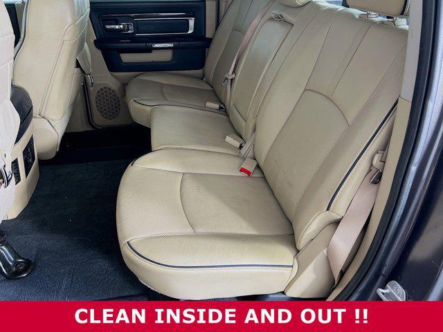 used 2018 Ram 1500 car, priced at $27,920